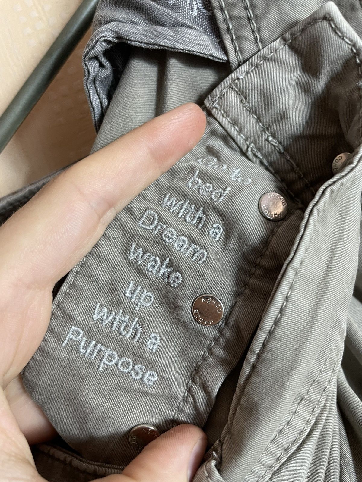 Jacob Cohen Jacob Cohen pants size 34 Size US 34 / EU 50 - 6 Thumbnail