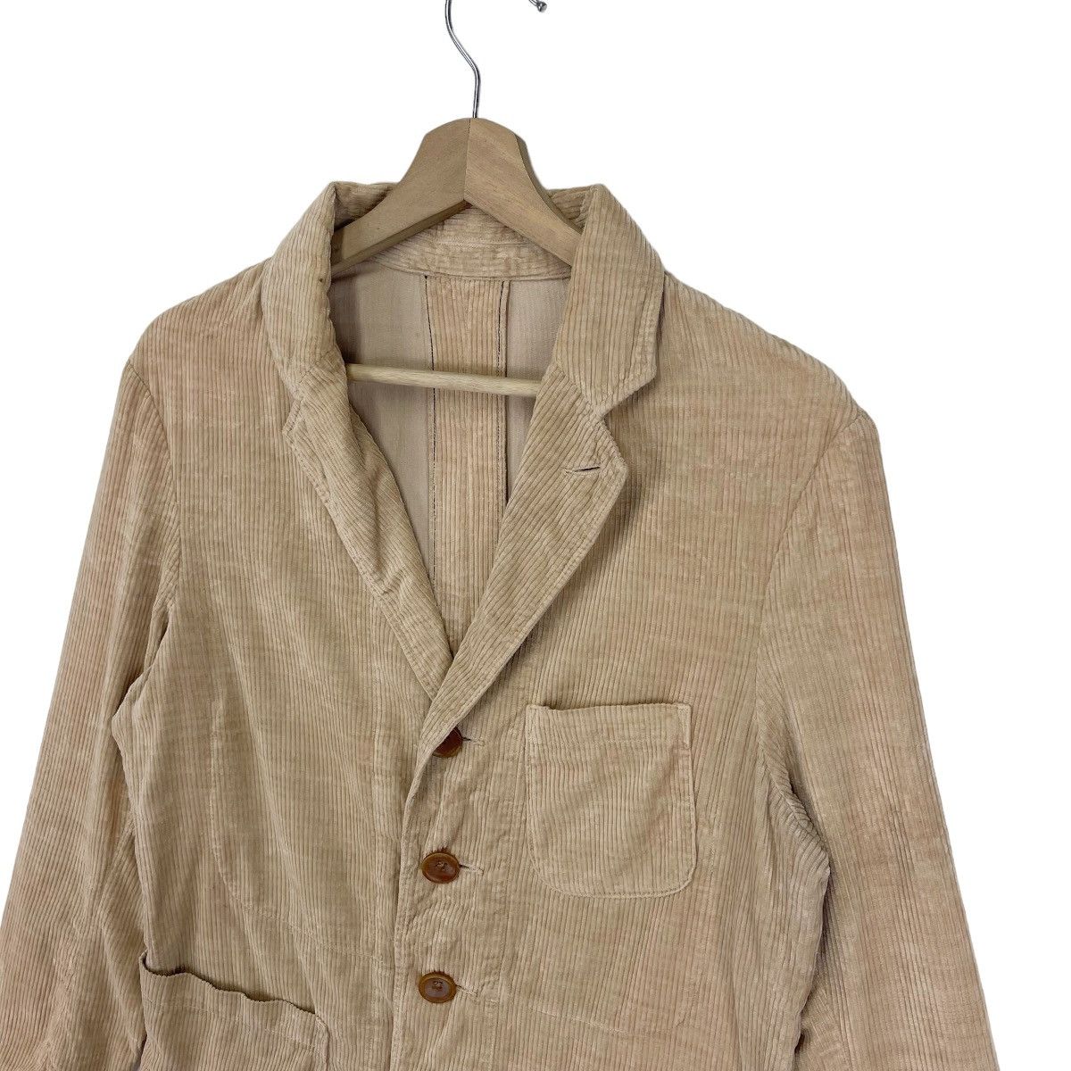 45rpm 45RPM CORDUROY JACKET Size US M / EU 48-50 / 2 - 2 Thumbnail