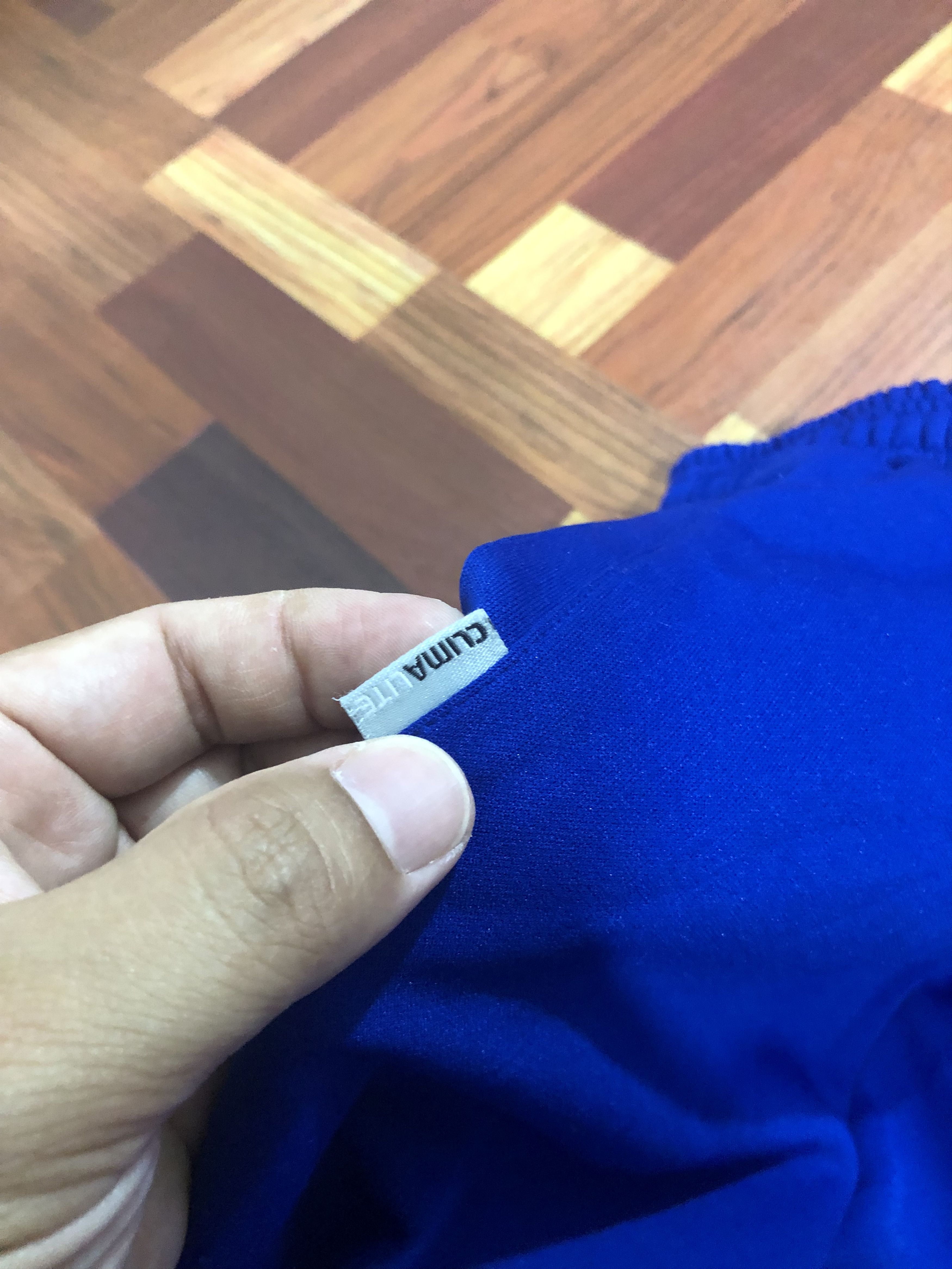 Adidas Adidas Clima365 Y2K Track Pants Blue 3 Stripe Small Size US 30 / EU 46 - 5 Thumbnail
