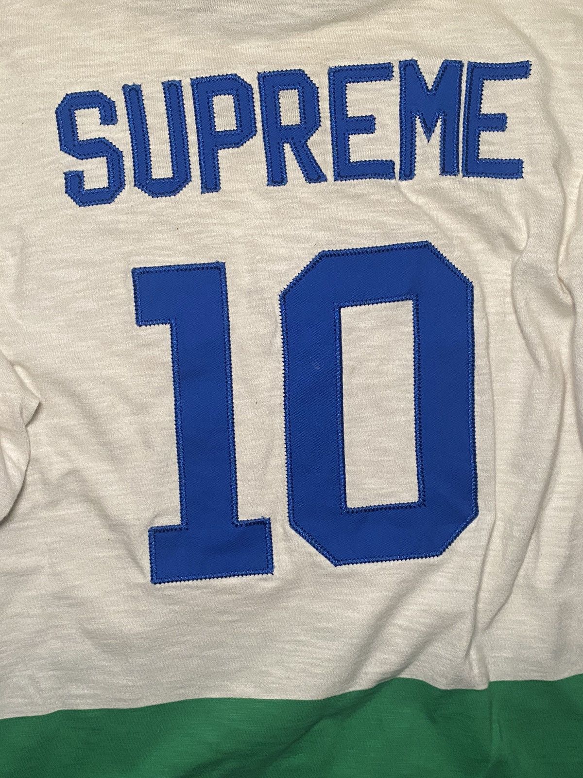 Supreme Supreme Thunder Bird Jersey Size US L / EU 52-54 / 3 - 7 Thumbnail