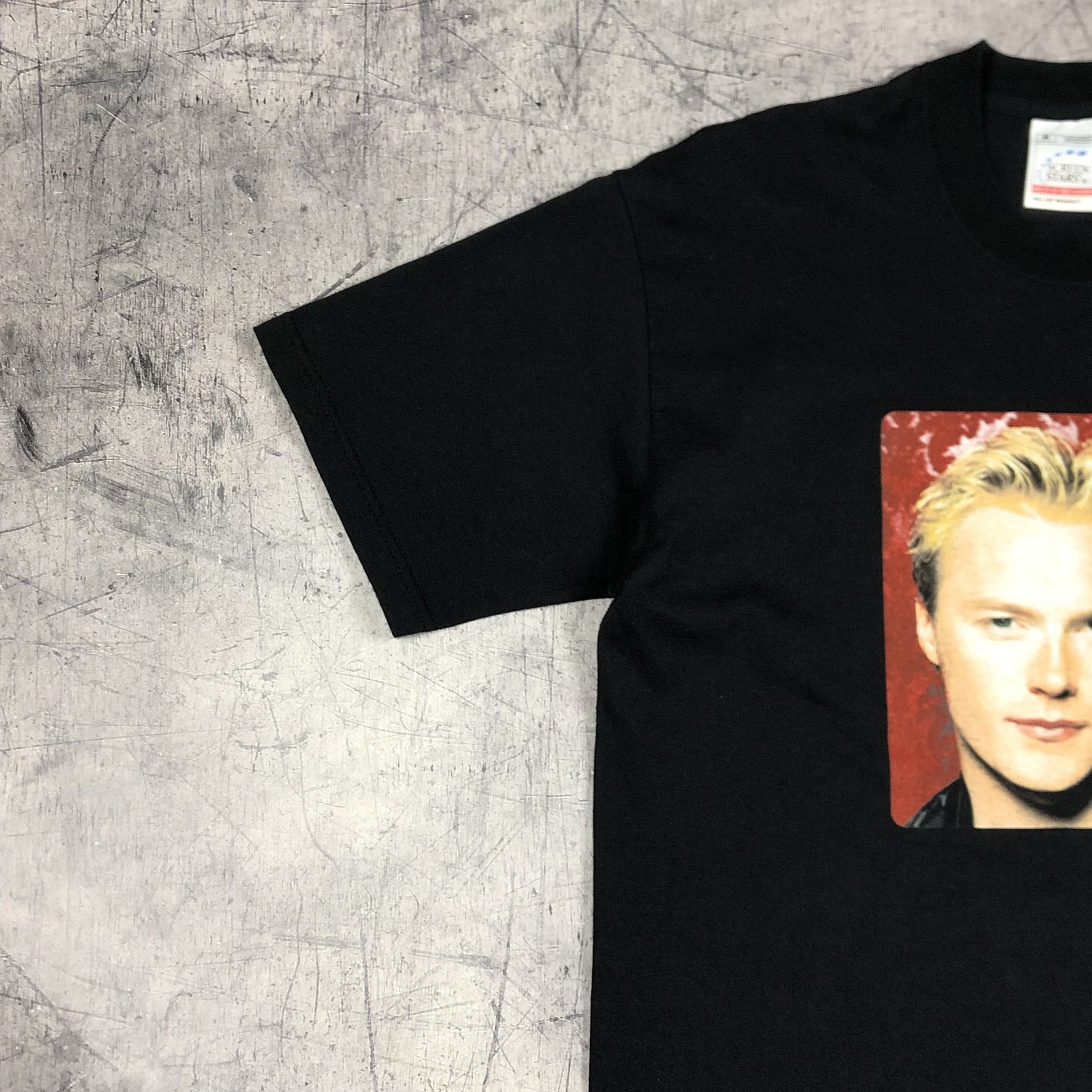 Band Tees Vintage 2000 Ronan Patrick Keating Tee Size US L / EU 52-54 / 3 - 8 Thumbnail