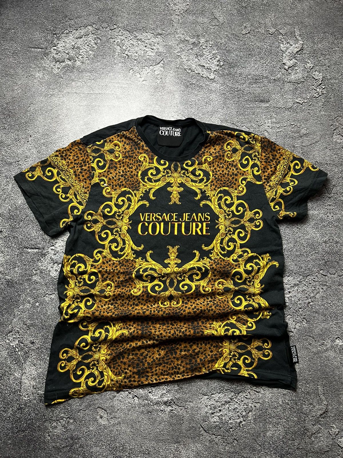 Versace Versace Jeans Couture Size US M / EU 48-50 / 2 - 1 Thumbnail