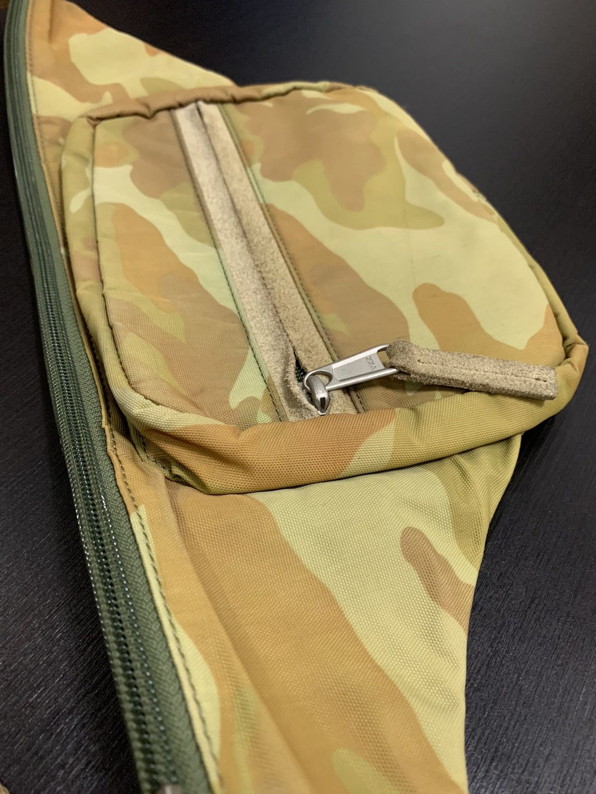 Gap GAP Camo Waist Fanny Belt Bag Size ONE SIZE - 4 Thumbnail