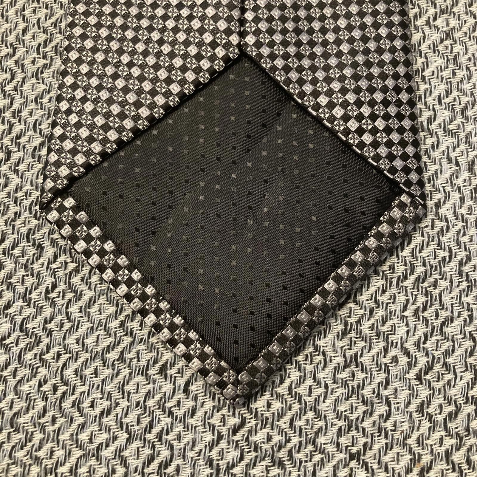 Pierre Cardin Pierre Cardin Silk Tie 58/4 Size ONE SIZE - 5 Thumbnail