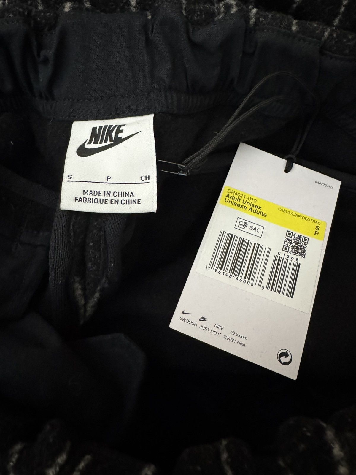 Nike × Stussy Striped Wool Pants Size US 30 / EU 46 - 3 Thumbnail