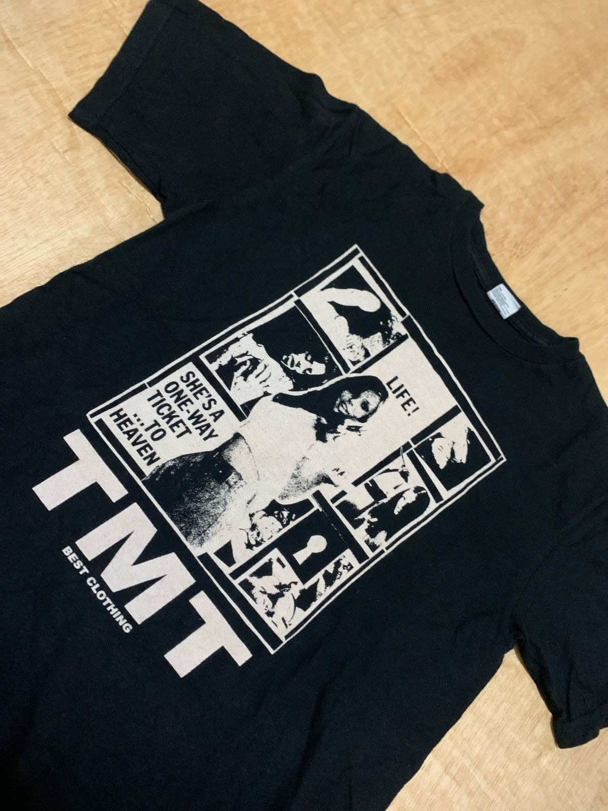 Hysteric Glamour × If Six Was Nine × Japanese Brand TMT Best Clothing Tshirt Size US M / EU 48-50 / 2 - 2 Thumbnail