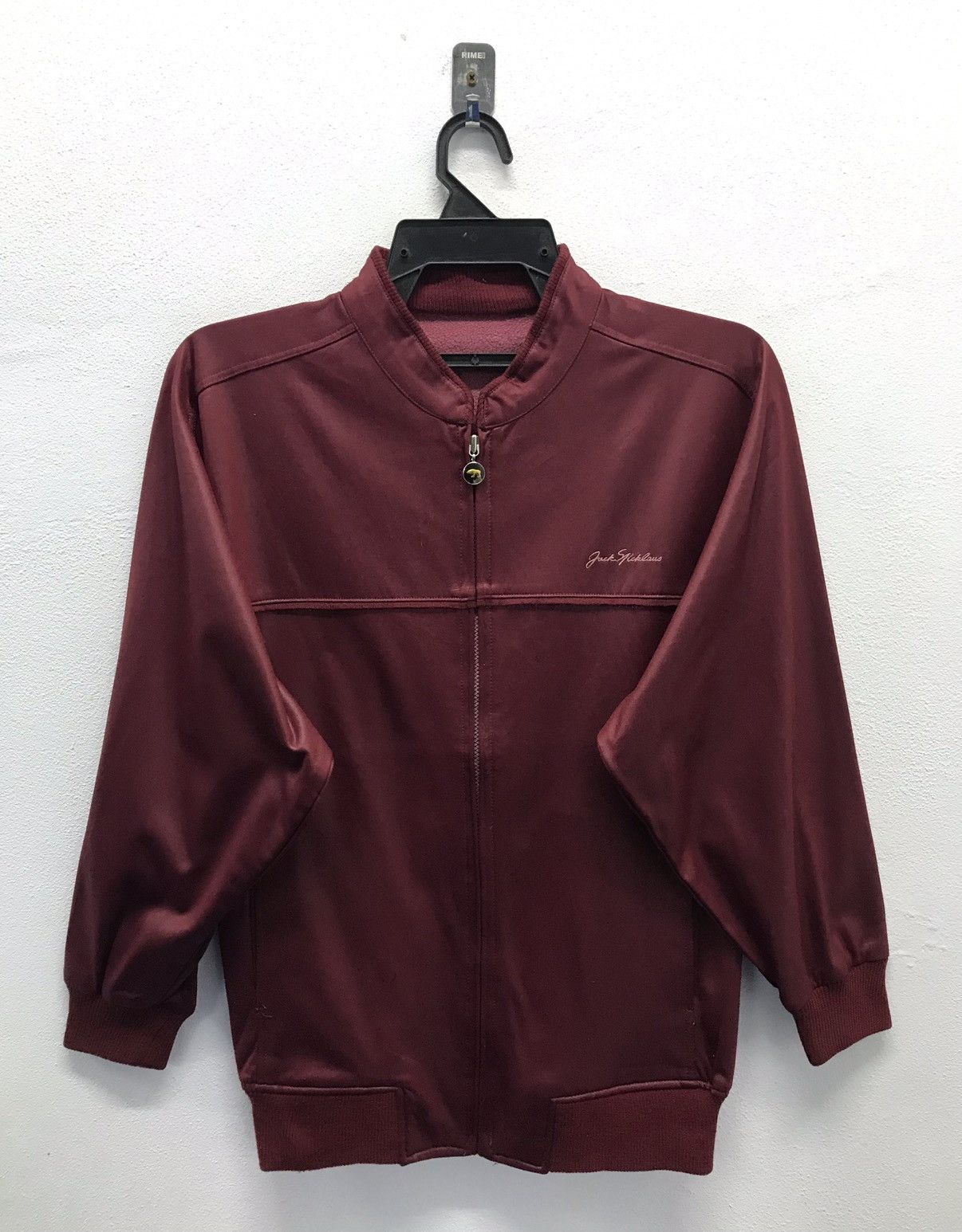 Japanese Brand × Vintage Vintage Jack Nicklaus Asahikasei Made By Kusugi Jacket Size US M / EU 48-50 / 2 - 1 Thumbnail