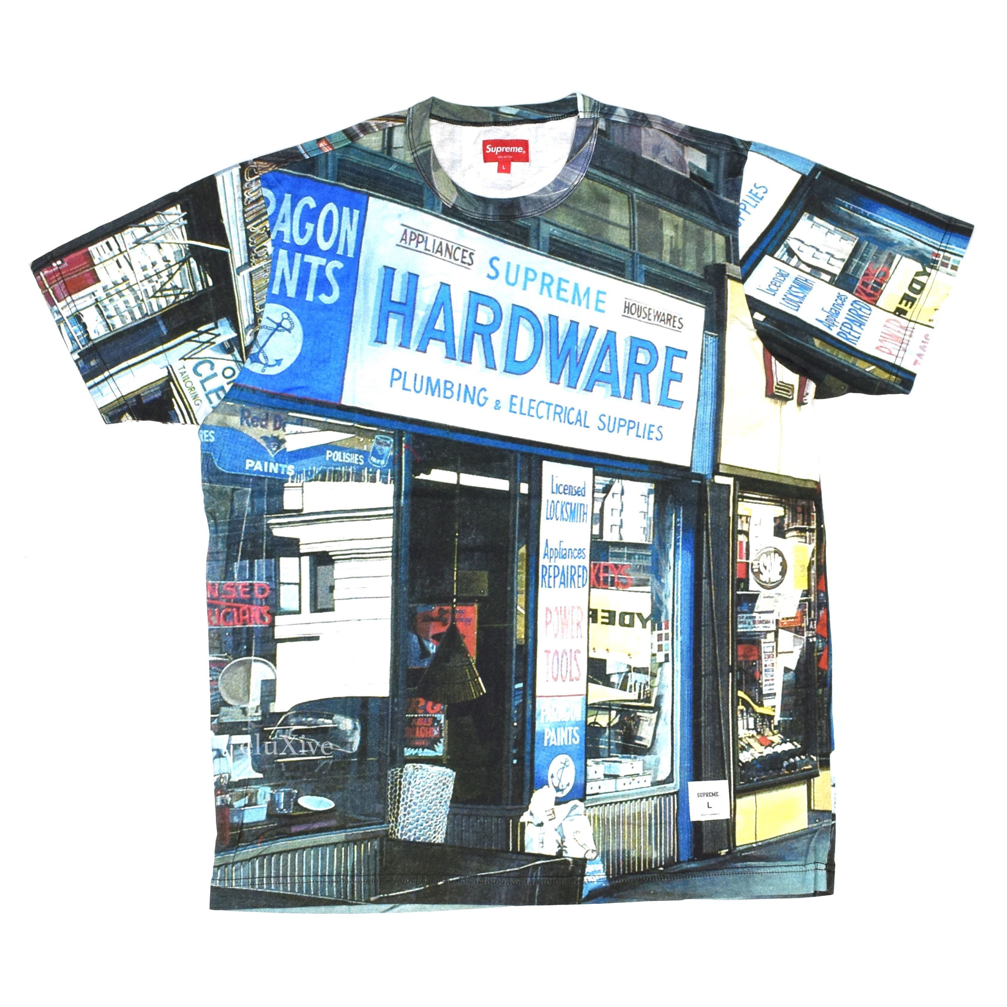 Supreme Supreme LA Store Opening Exclusive Tee Virgin Mary 2005