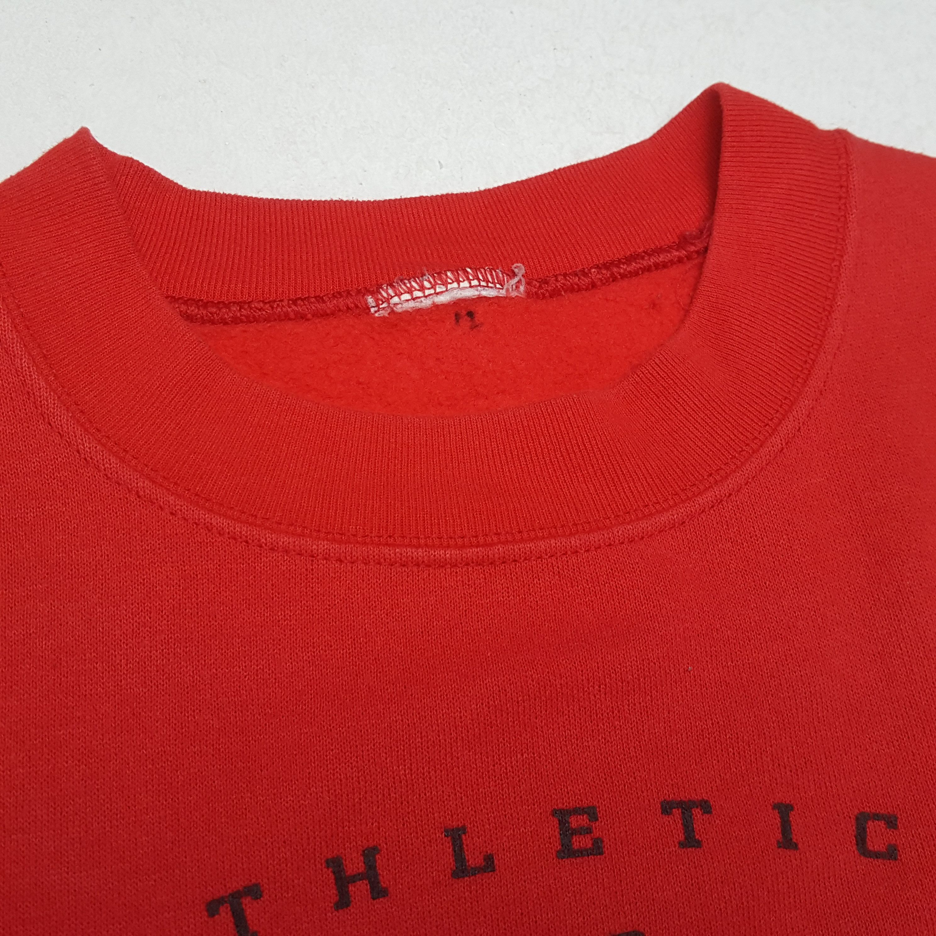 NFL × Vintage Vintage BADGERS WISCONSIN NFL American Football Sweatshirts Size US XXL / EU 58 / 5 - 8 Thumbnail