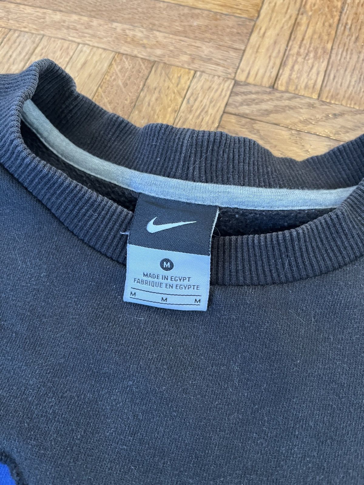 Nike Nike Custom Cut Sweater Size US M / EU 48-50 / 2 - 6 Thumbnail
