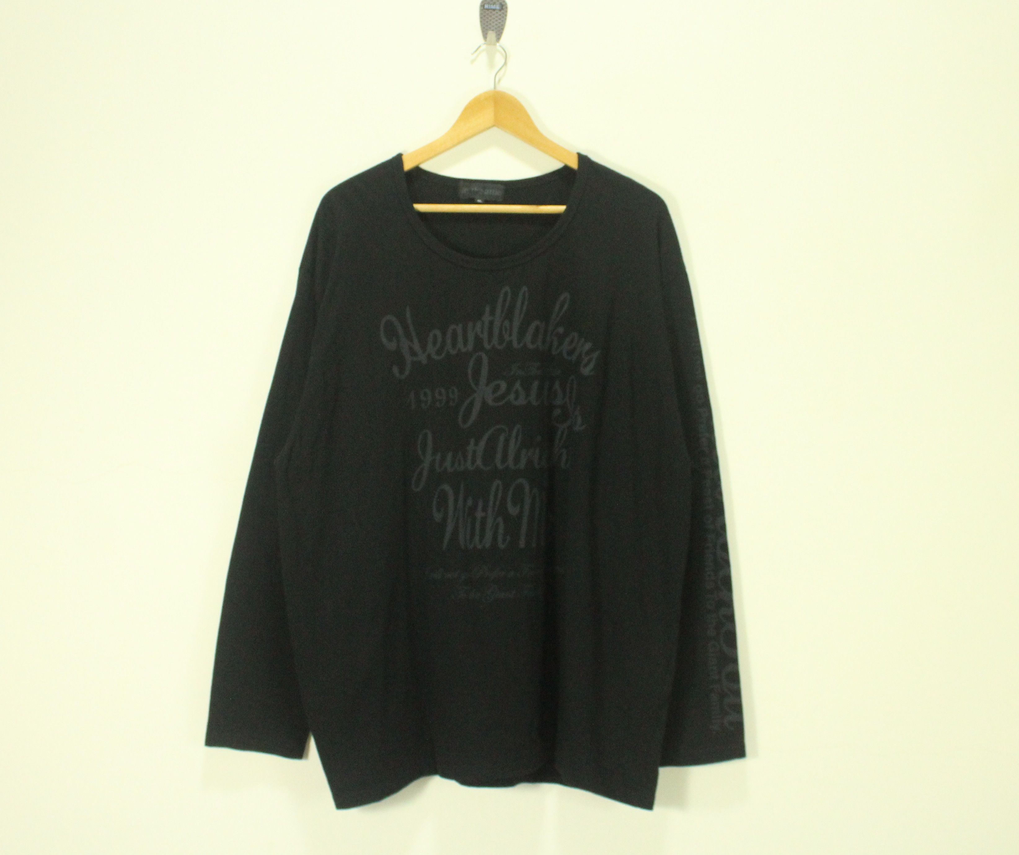 In The Attic IN THE ATTIC Shirt Skull Poem Shirt Seditionaries Grunge Size US XL / EU 56 / 4 - 3 Thumbnail