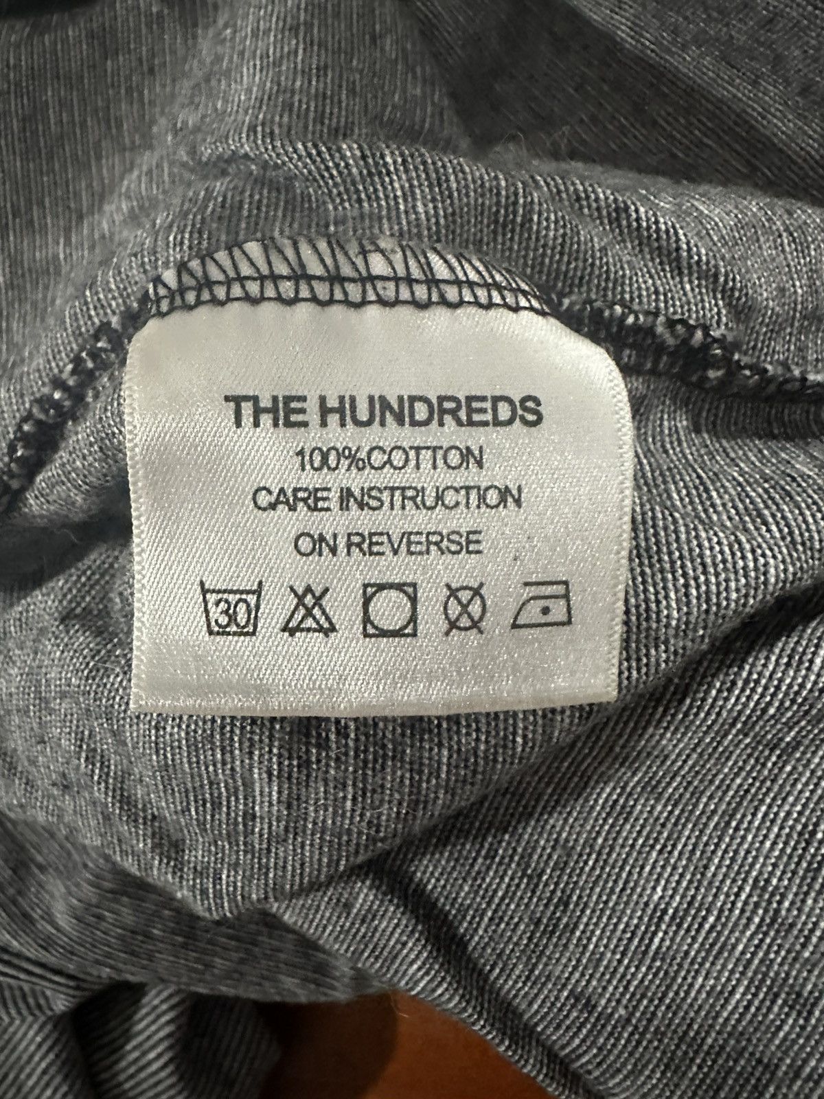 The Hundreds THE HUNDREDS DOME BLACK & WHITE STRIPED T-SHIRT Size US XL / EU 56 / 4 - 4 Thumbnail