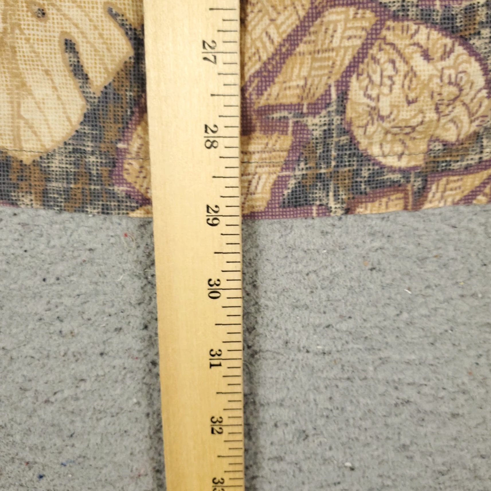 Tori Richard Tori Richard Shirt Mens Large Beige Leaf Print Button Up Short Sleeve - Classic Aloha, Cotton, Regular Fit, Button, Pocket, Collared, Casual/Workwear Size US L / EU 52-54 / 3 - 5 Thumbnail