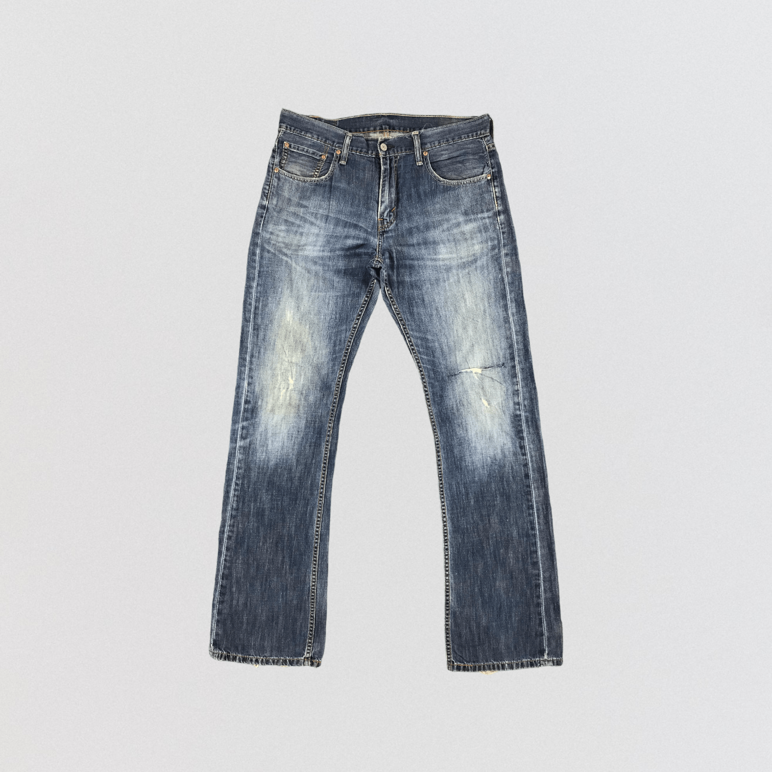 Levi's × Vintage Vintage Levis 527 Flare Jeans-JM1998 Size US 36 / EU 52 - 1 Thumbnail