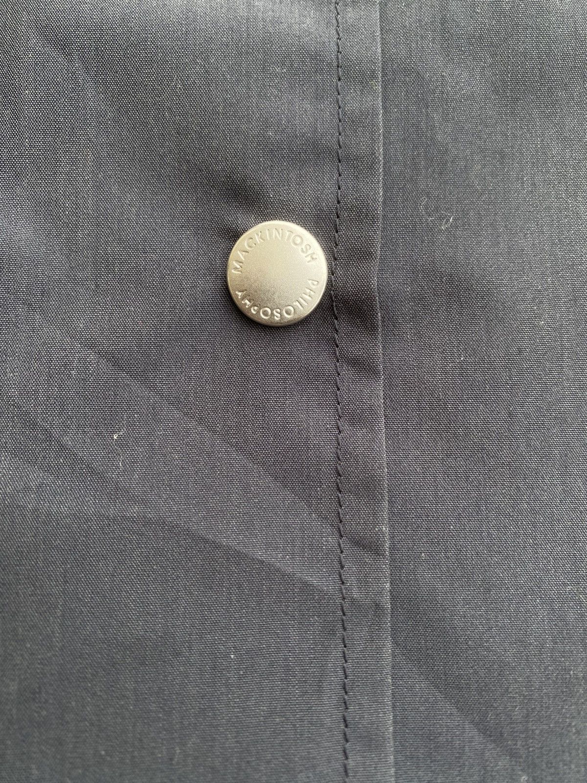 Mackintosh Rare Mackintosh Philosophy Double Breasted Jacket/ Blazer Size US M / EU 48-50 / 2 - 25 Thumbnail