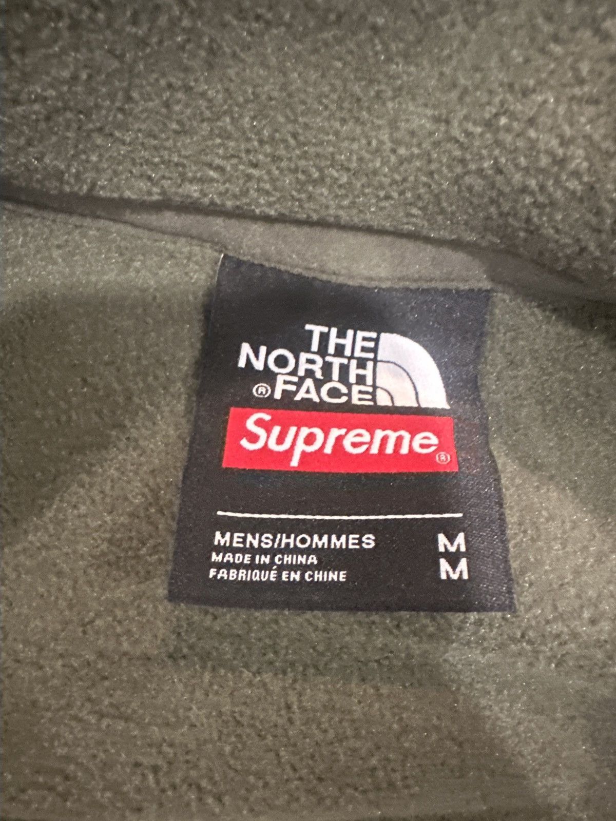 Supreme Supreme Antarctica Expedition Fleece Jacket Size US M / EU 48-50 / 2 - 5 Thumbnail