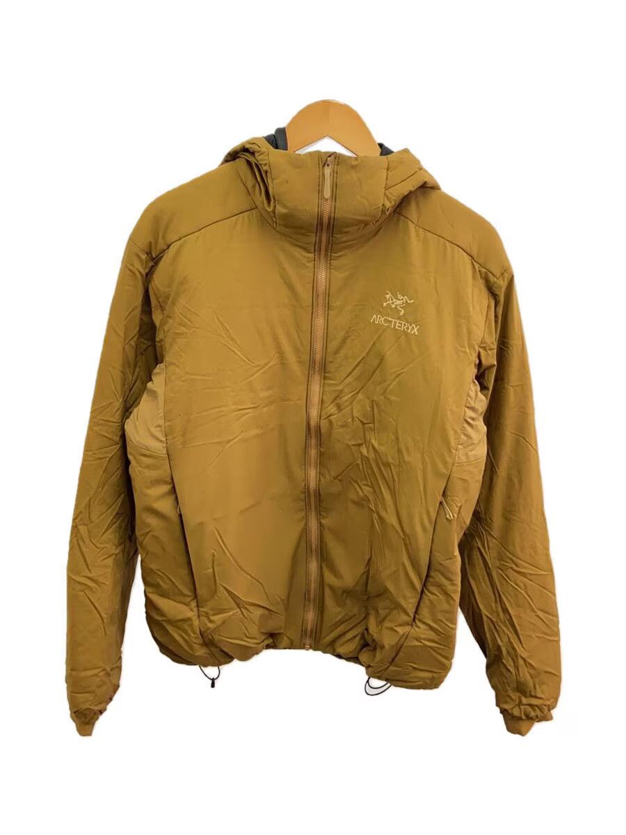 Arc'teryx Arc'Teryx Nylon Jacket Camel Size US M / EU 48-50 / 2 - 1 Thumbnail