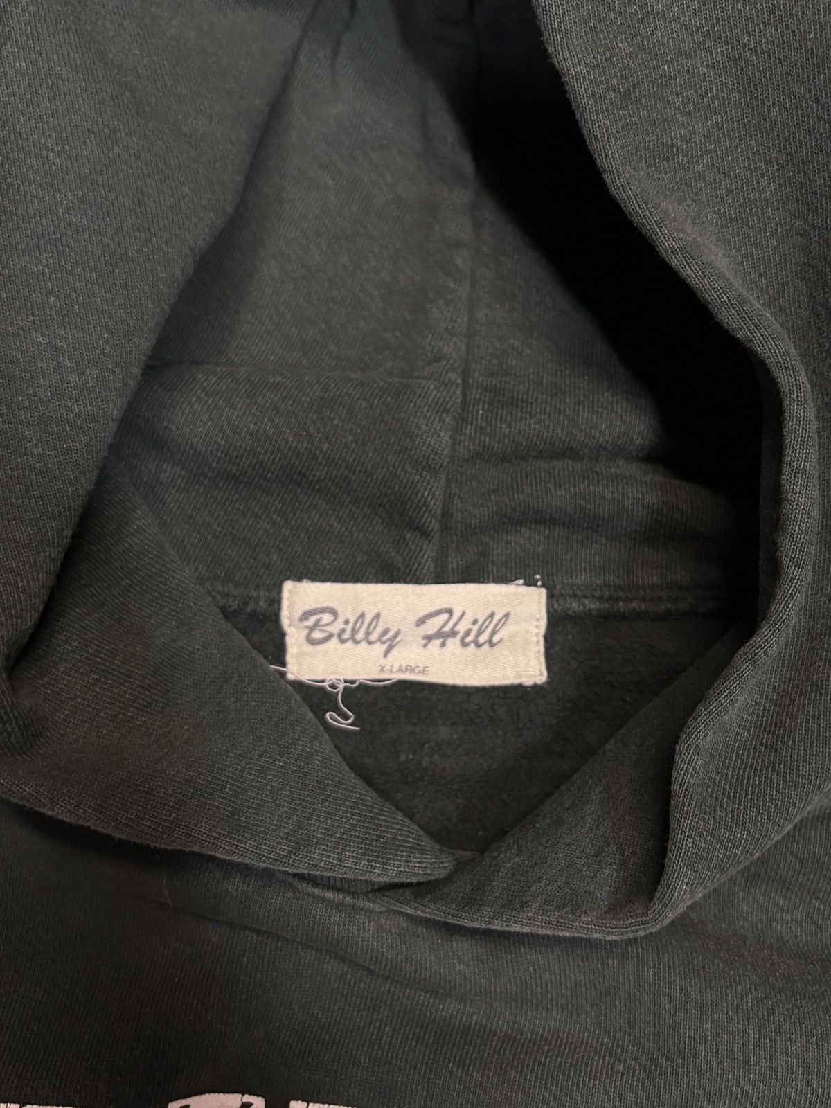 Billy Hill 2020 Billy Hill Green Collection #2 Self Titled Hoodie Sz XL Size US XL / EU 56 / 4 - 3 Thumbnail