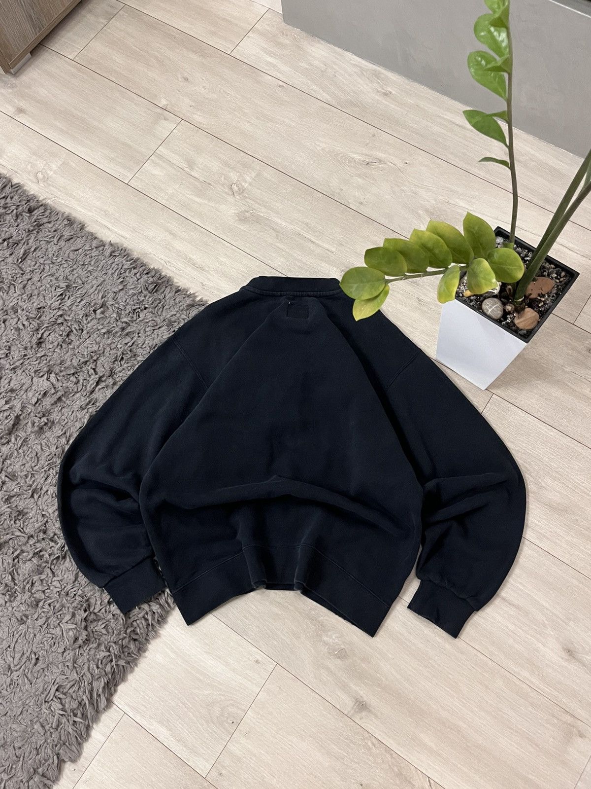 Nike 🔥90’s Nike Boxy USA Big Logo Hoodie Travis Y2K Retro Size US S / EU 44-46 / 1 - 7 Thumbnail
