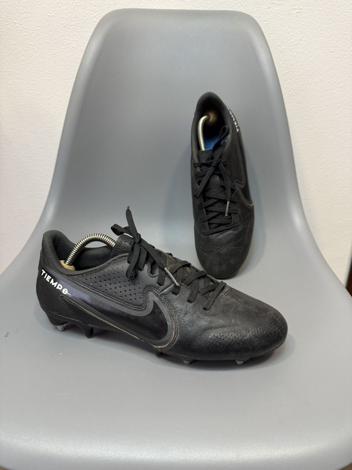 Nike Vintage Nike Tiempo Football Boots ACT Pro Size US 8 / EU 41 - 6 Thumbnail