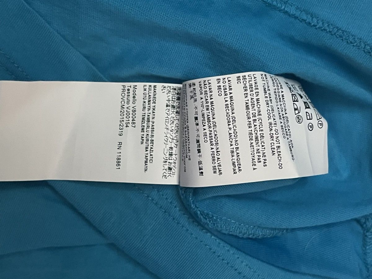 Versace Embroidered Versace shirt Size US L / EU 52-54 / 3 - 7 Thumbnail