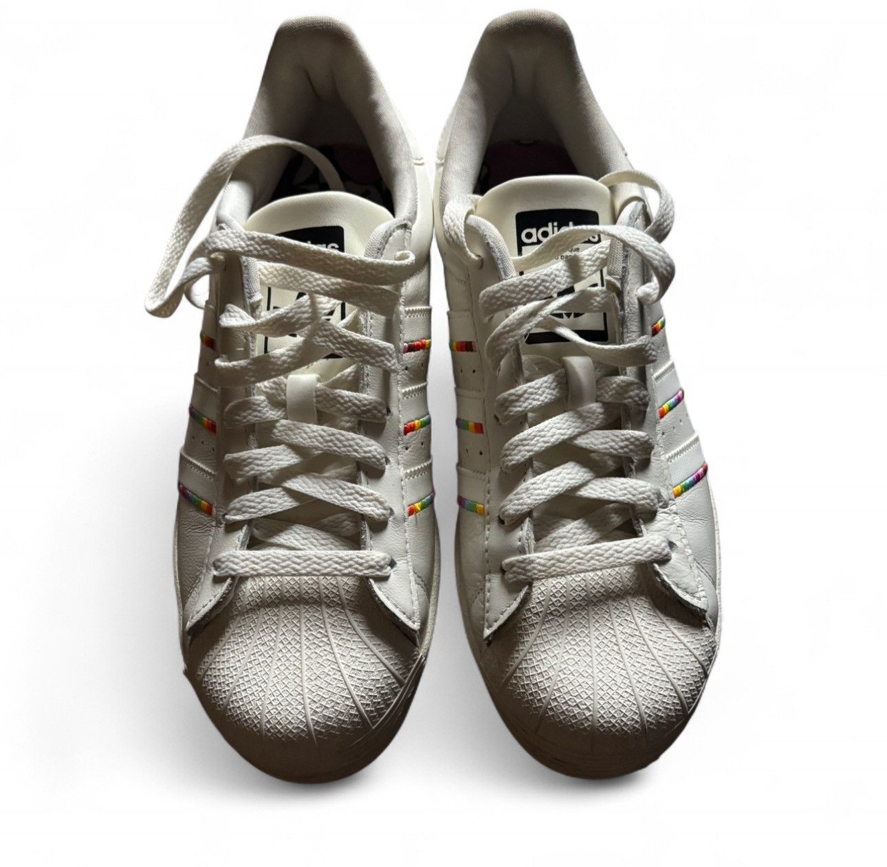 Adidas Rich Mnisi x Adidas Superstar ‘Adidas’ Size US 7.5 / EU 40-41 - 3 Thumbnail