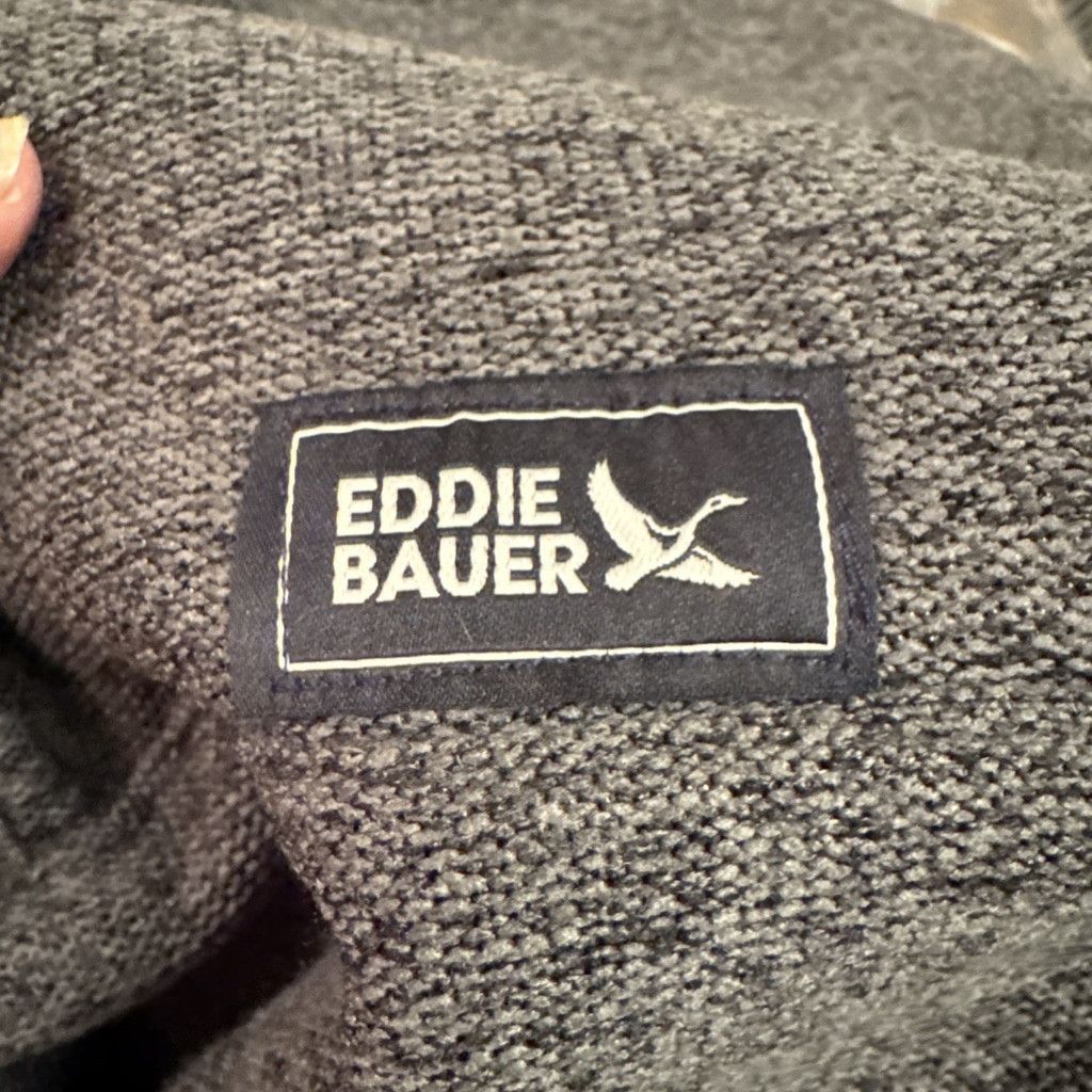 Eddie Bauer Eddie Bauer Sweater Fleece Snap Pullover MRSP $90 Size US XL / EU 56 / 4 - 4 Thumbnail