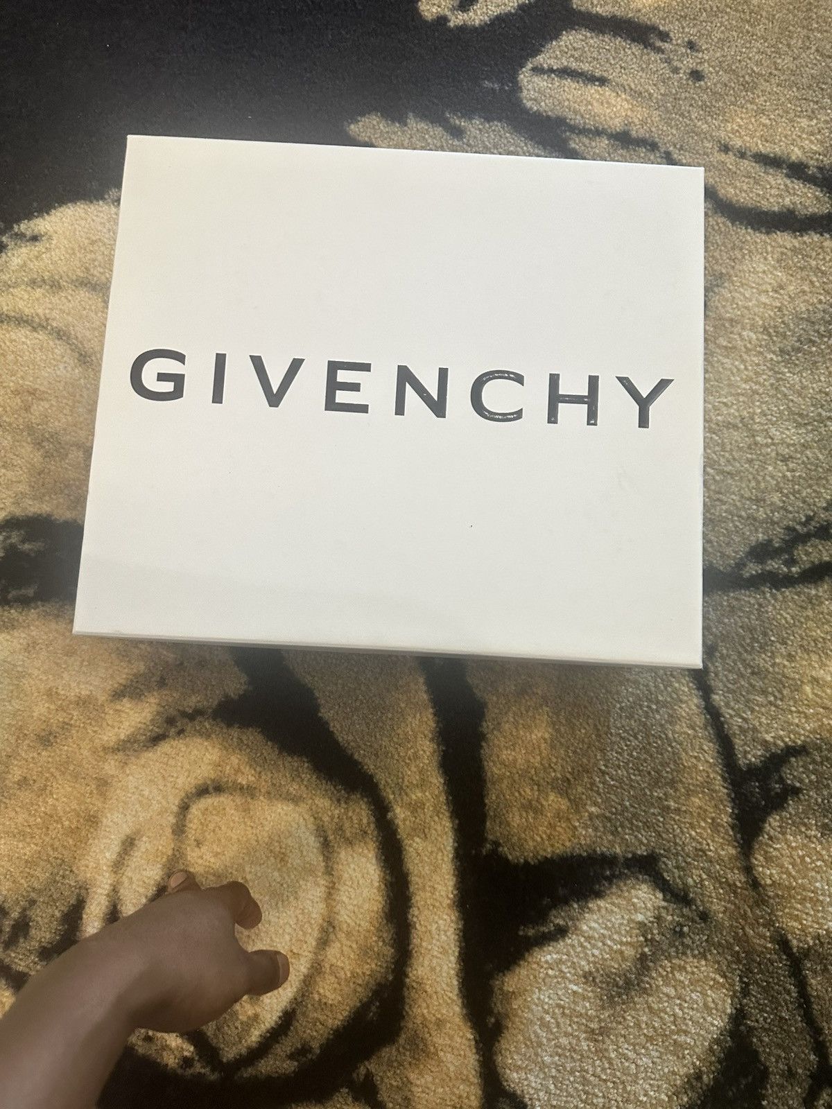 Givenchy Giv 1 silver Size US 9 / EU 42 - 5 Thumbnail
