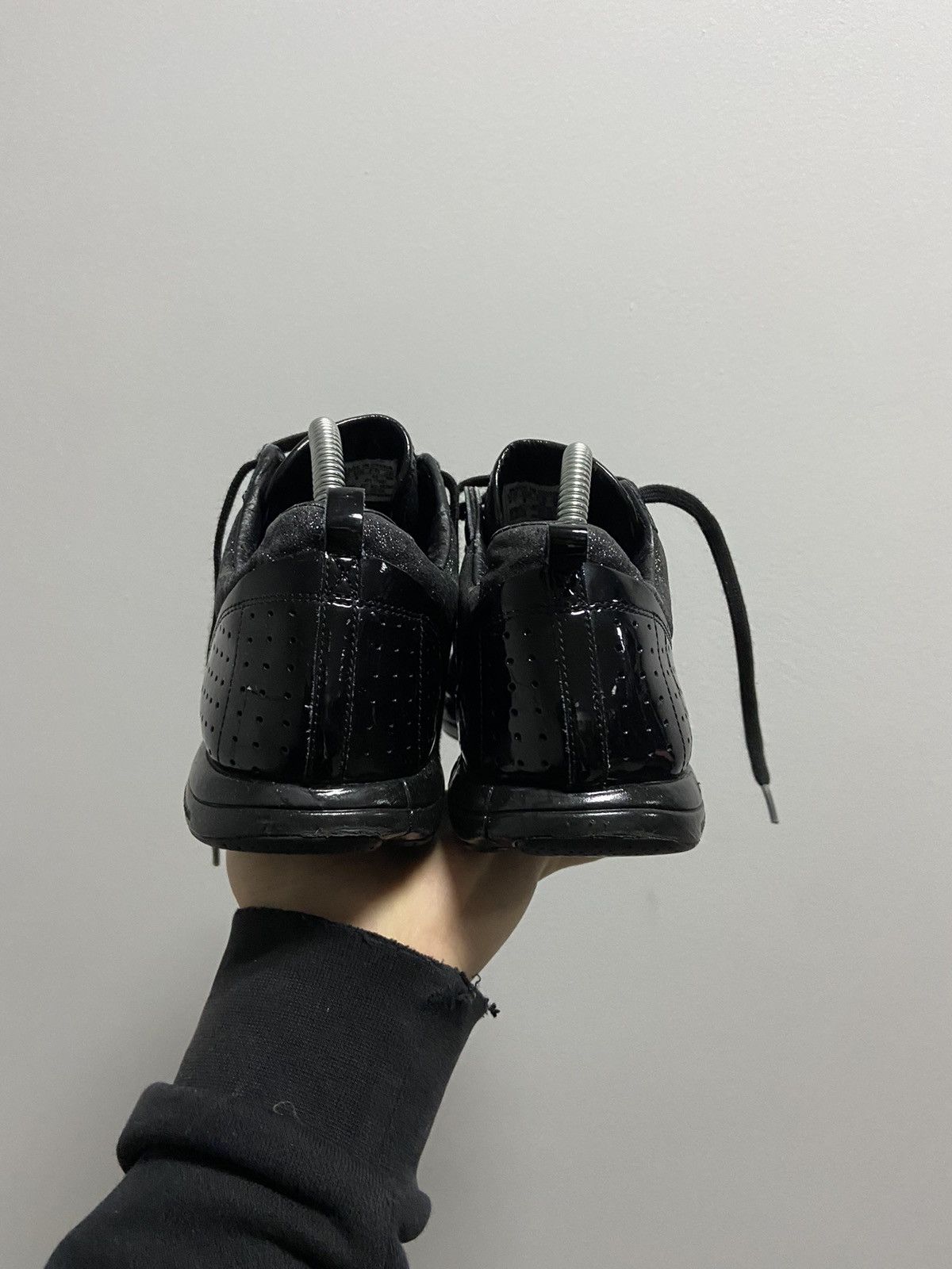 Vintage × Y-3 × Yohji Yamamoto Y-3 Yohji Yamamoto ikuno RARE Vintage Sneakers Japanese Size US 8.5 / EU 41-42 - 6 Thumbnail