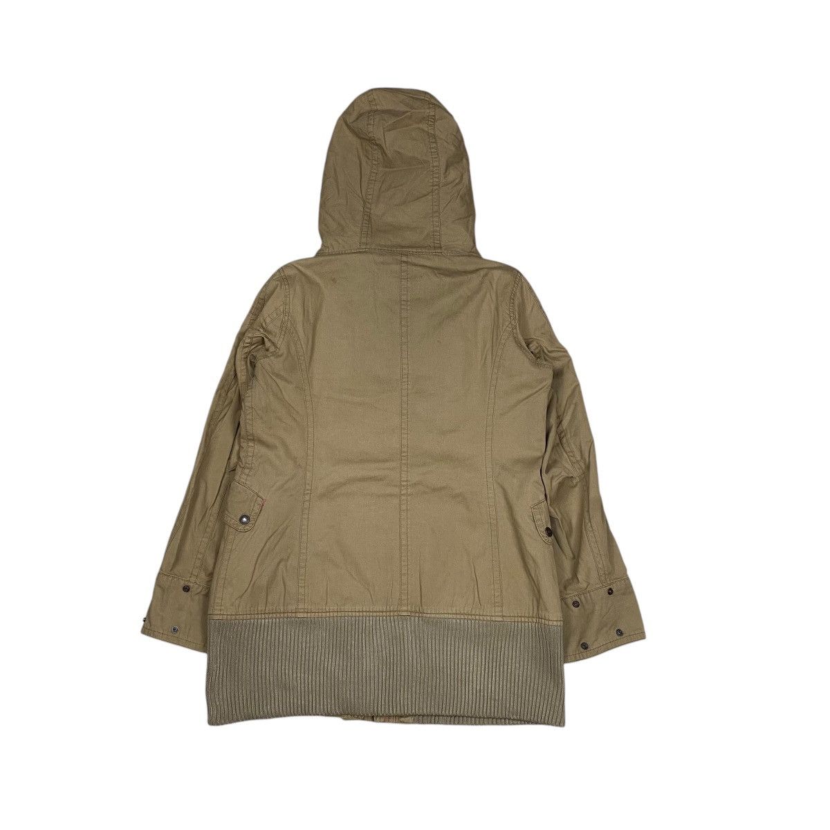 Hysteric Glamour × Japanese Brand Hysteric Glamour ‘Chillin’ Parka Jacket Size M / US 6-8 / IT 42-44 - 2 Thumbnail