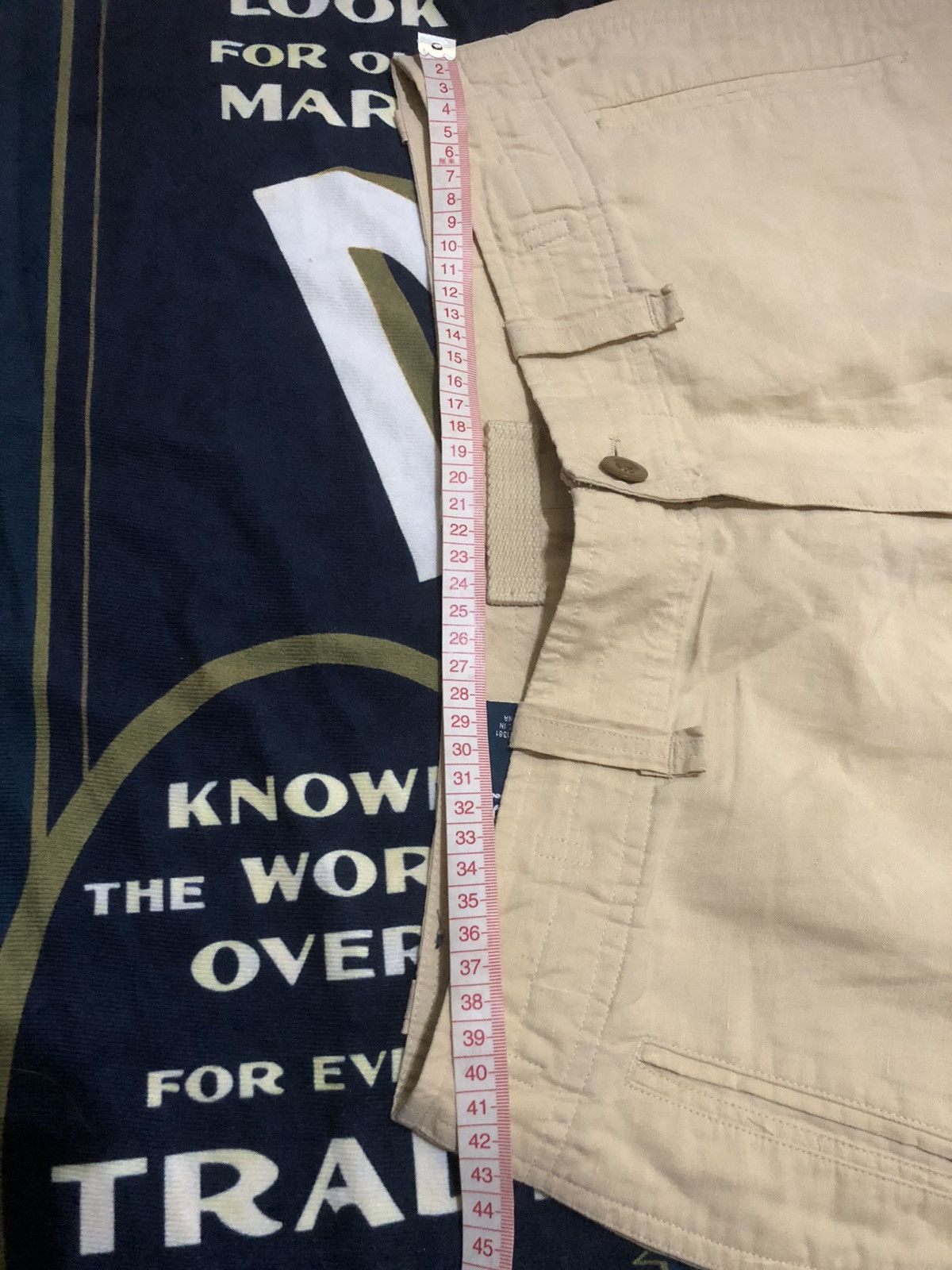 Polo Ralph Lauren × Ralph Lauren Ralph Lauren lightweight overalls Size US 32 / EU 48 - 16 Thumbnail