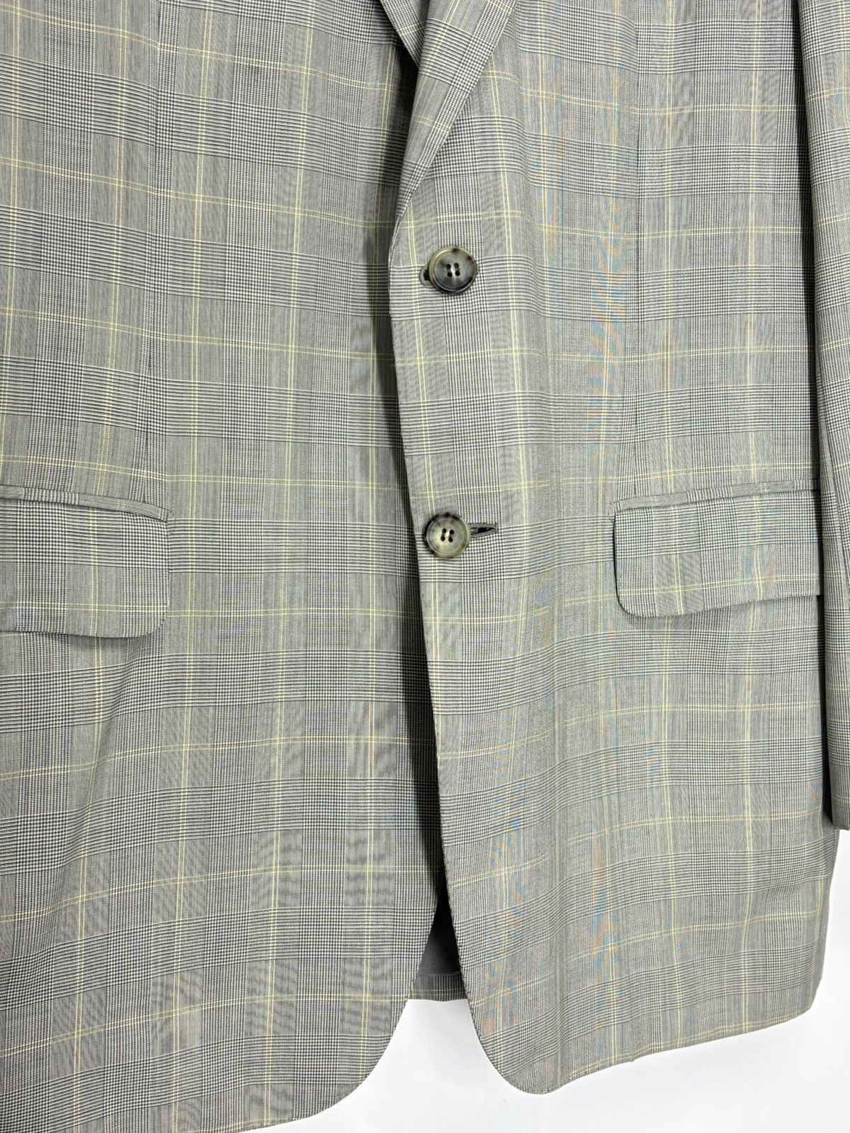 Brioni 1800$ Exclusive Brioni Formal Blazer Suit Size 52R - 5 Thumbnail