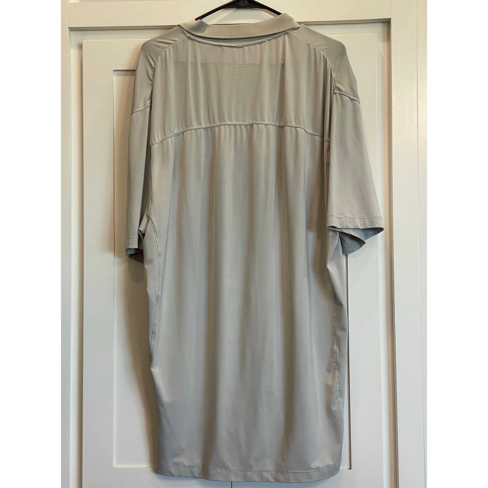 Other Snake Eyes Dry-18 gray XL golf polo Size US XL / EU 56 / 4 - 2 Thumbnail
