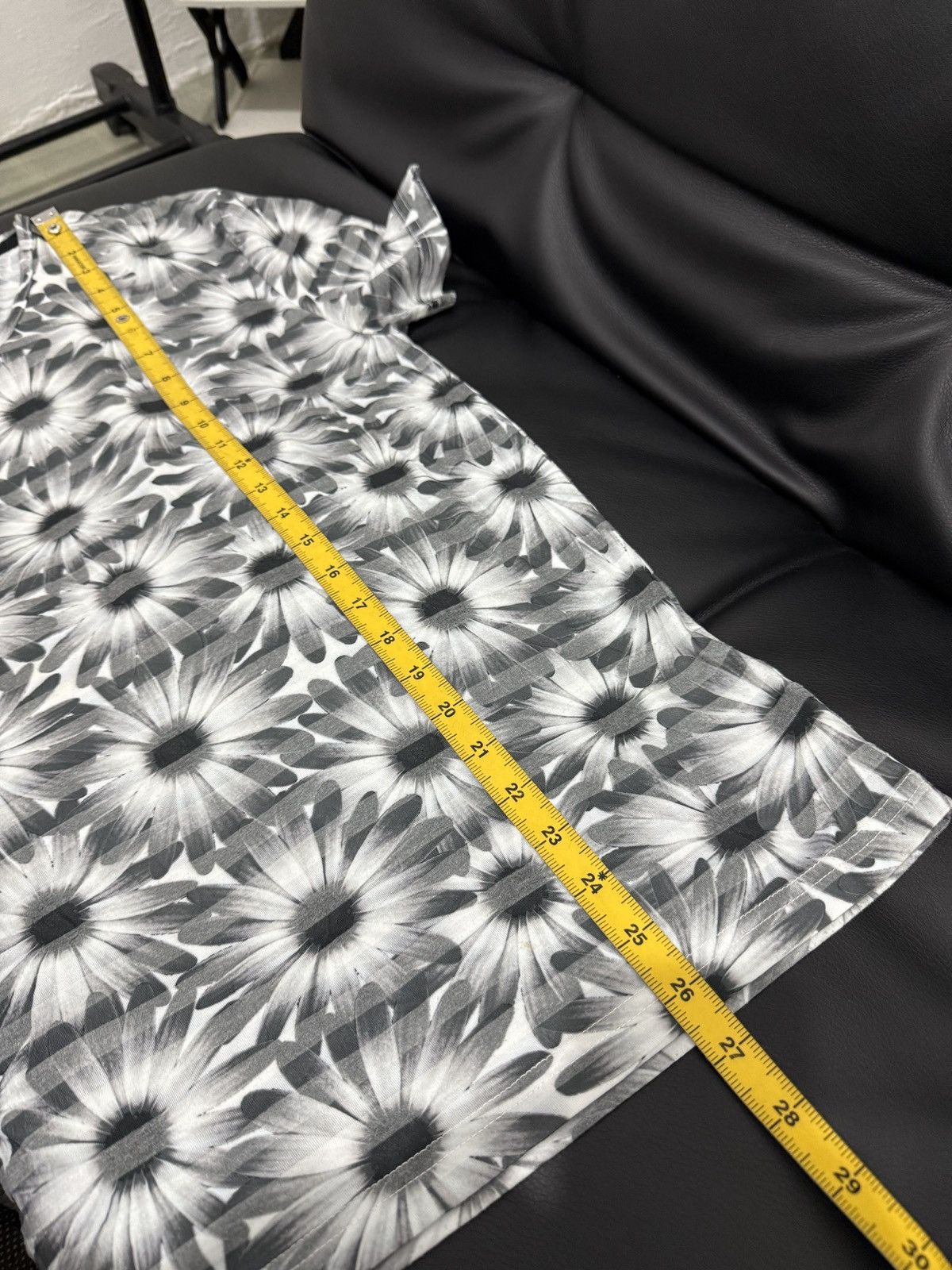 semanticdesign SMANTIC DESINGHN FULL PRINT TSHIRT Size US M / EU 48-50 / 2 - 10 Thumbnail