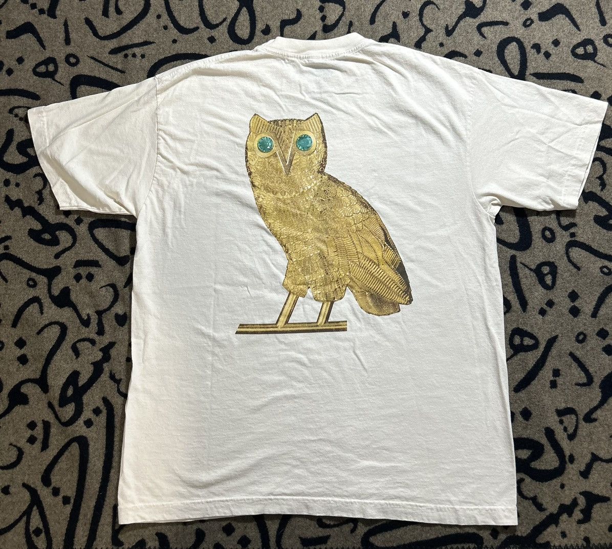 Drake “Members Only” Drake Its All A Blur Tour Tshirt Size US L / EU 52-54 / 3 - 1 Thumbnail