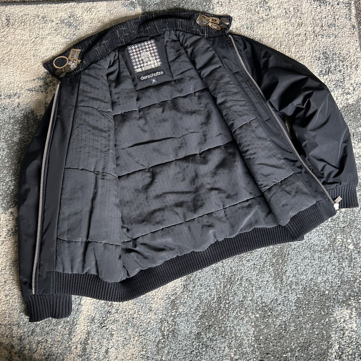 Derschutze SPRiNG 2025 iNSULATED NYLON RiPSTOP COLLARED WORK COAT PARKA Size US M / EU 48-50 / 2 - 6 Thumbnail