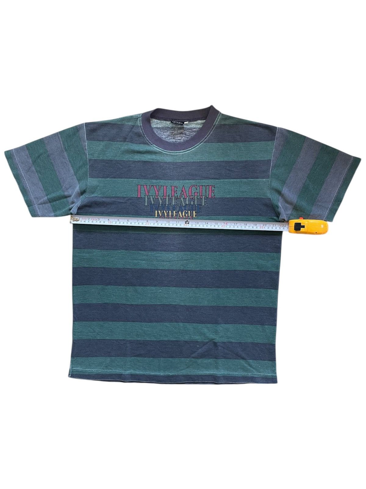 Other VINTAGE IVY LEAGUE T-SHIRT Size US L / EU 52-54 / 3 - 3 Thumbnail