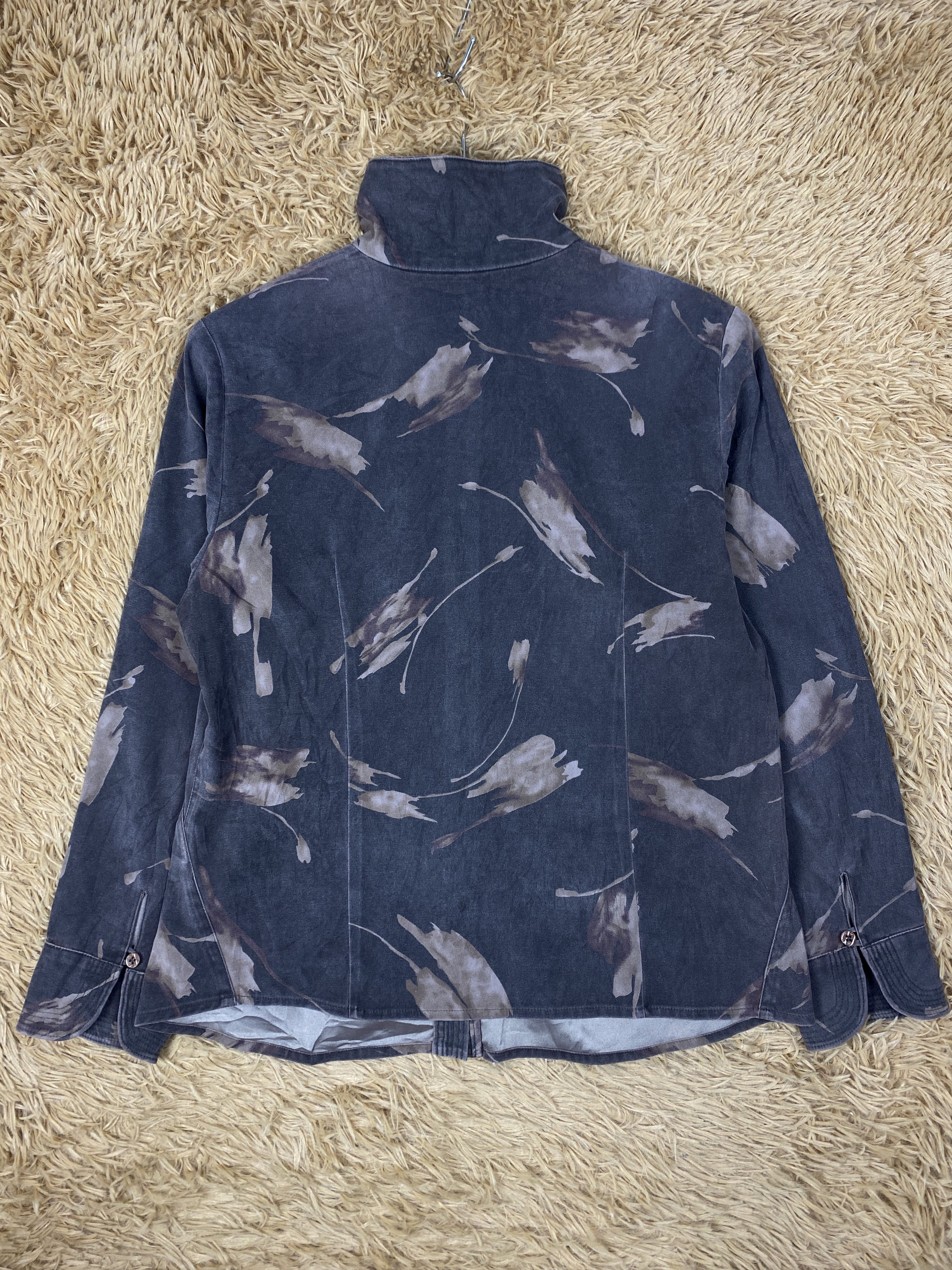 Japanese Brand Vintage Japanese Brand Button Up Jacket PJ2612 Size US M / EU 48-50 / 2 - 5 Thumbnail
