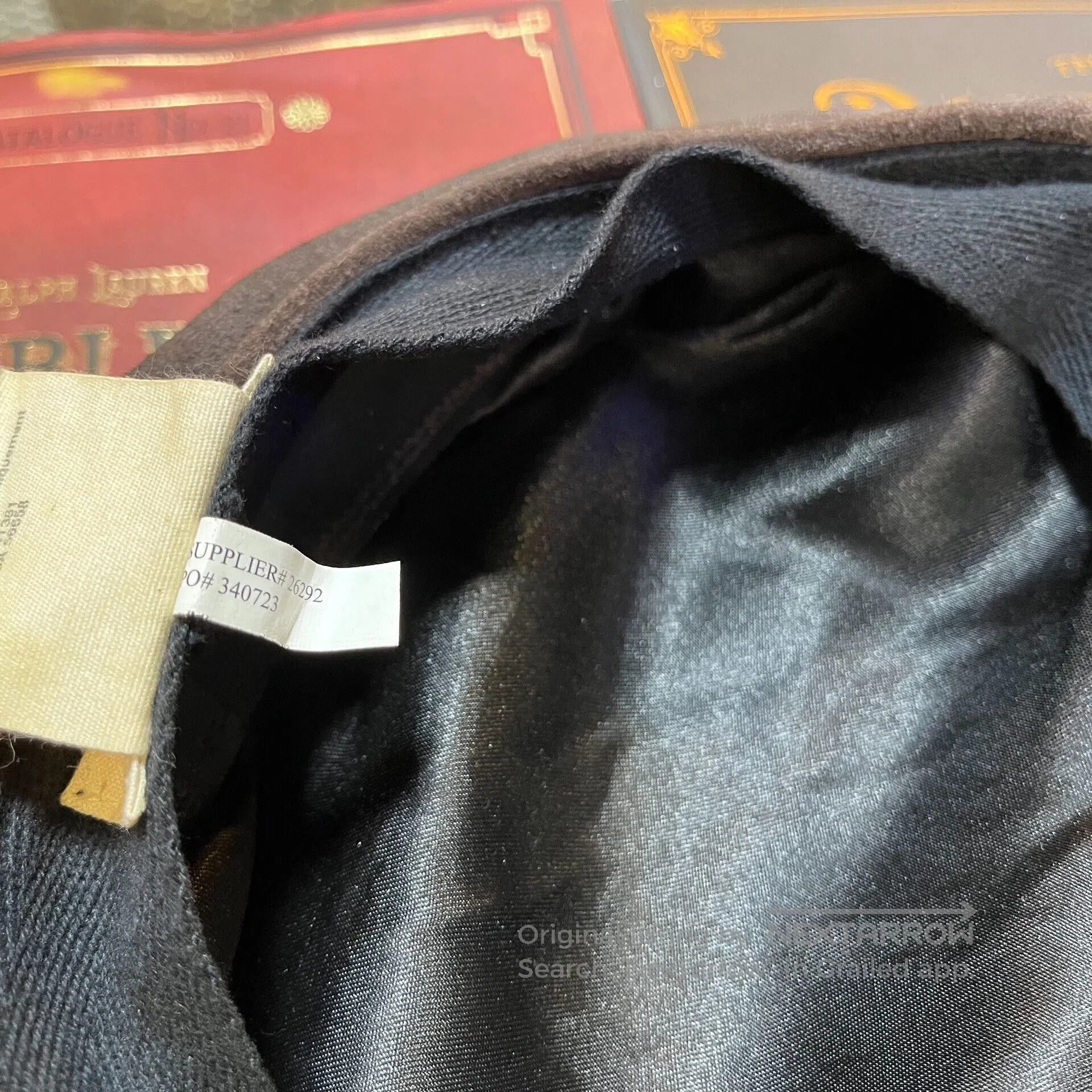 RRL Ralph Lauren Double RL RRL Ralph Lauren Hat. Size ONE SIZE - 4 Thumbnail