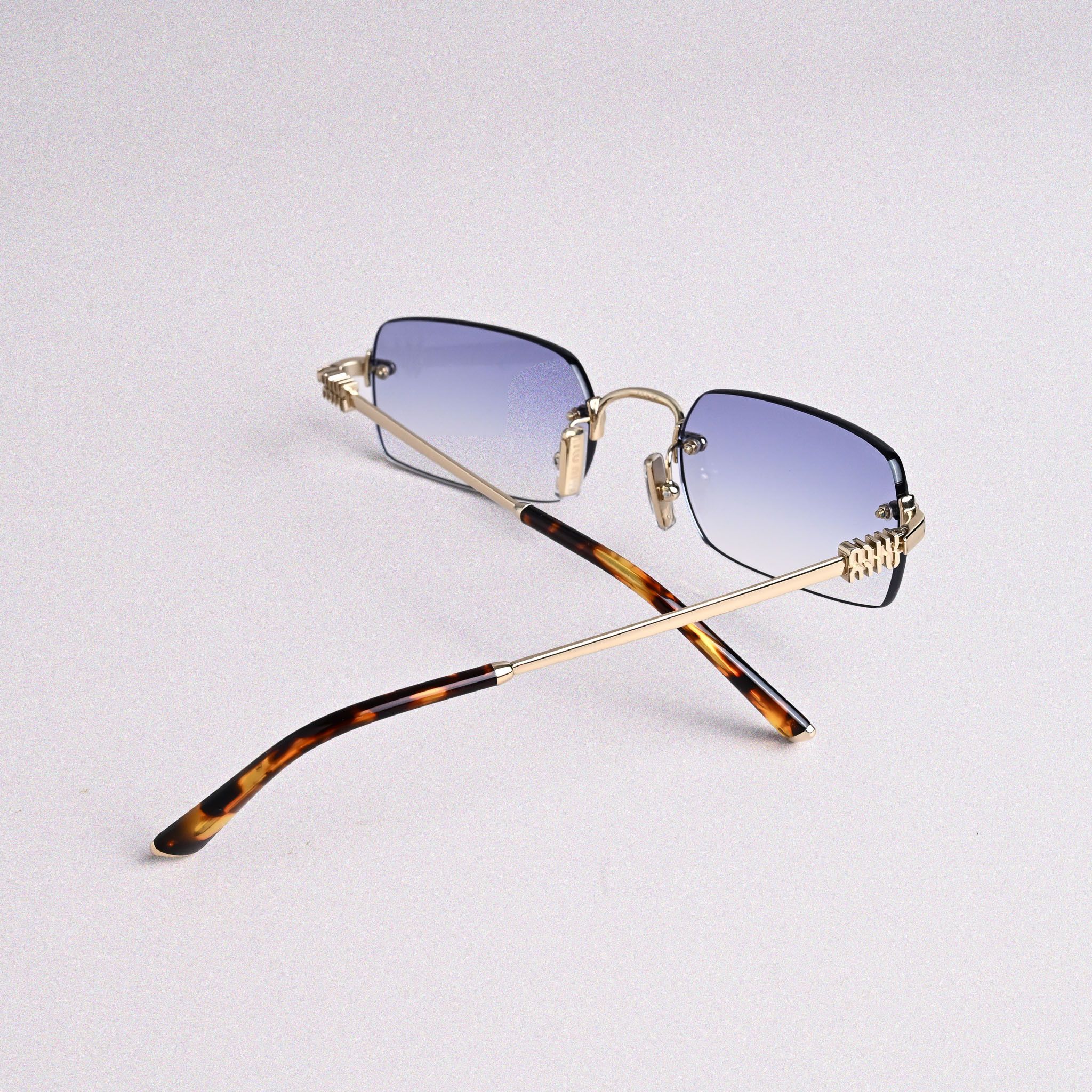 Miu Miu MIU MIU 0MU B50S Size ONE SIZE - 8 Thumbnail