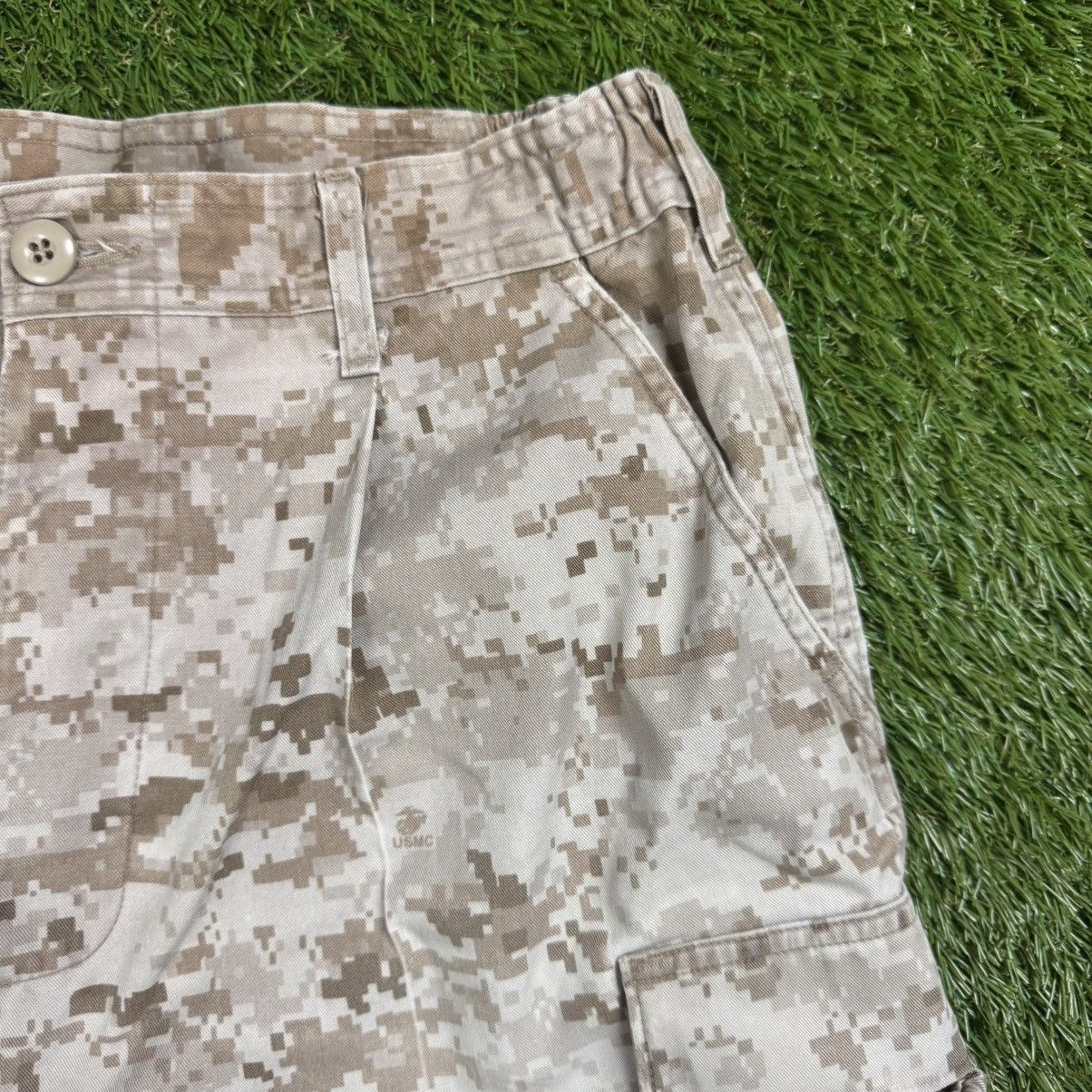 Other Authentic Desert Camo MARPAT Trousers Size US 32 / EU 48 - 4 Thumbnail