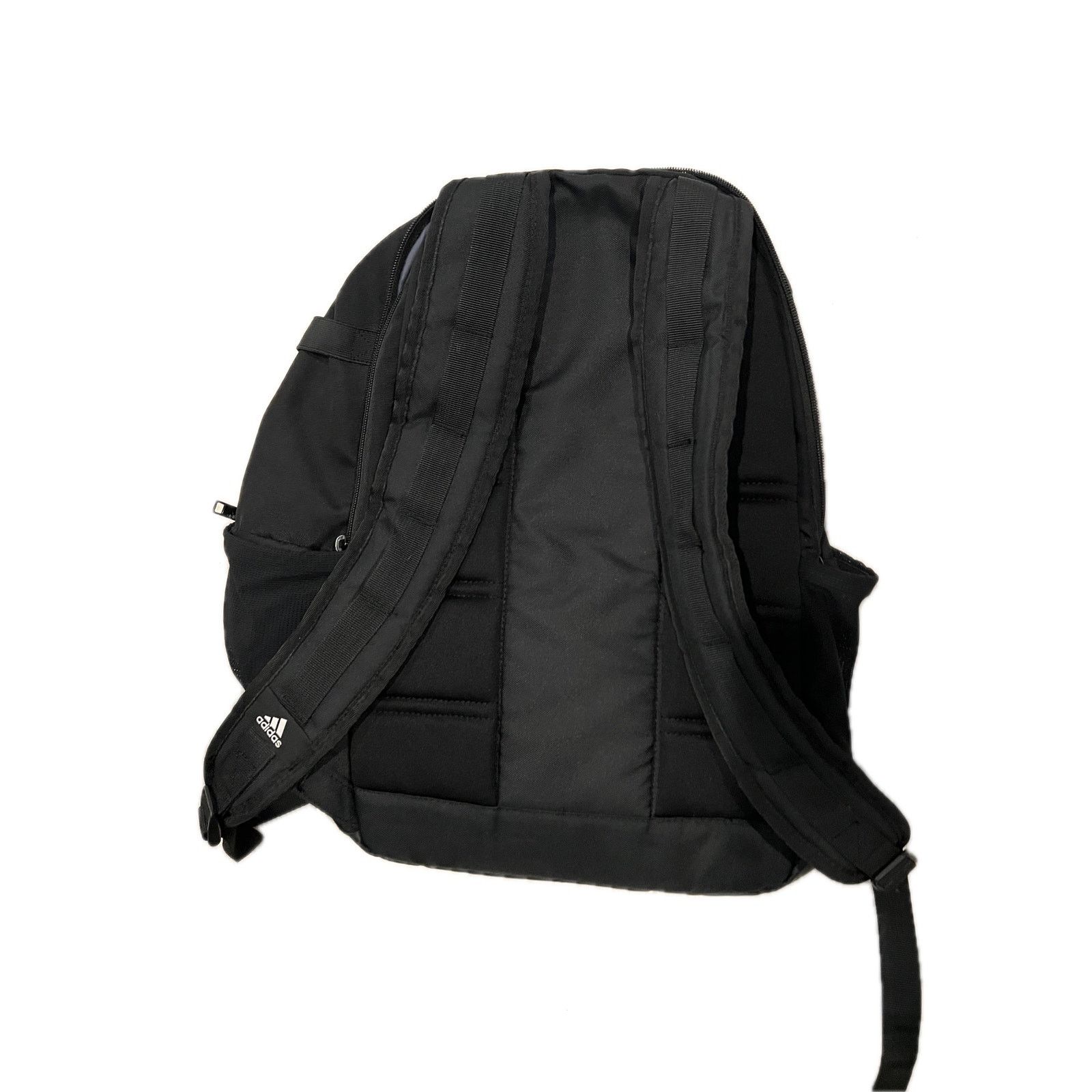 Adidas Adidas Stadium Black Multi Section Backpack Size ONE SIZE - 5 Thumbnail