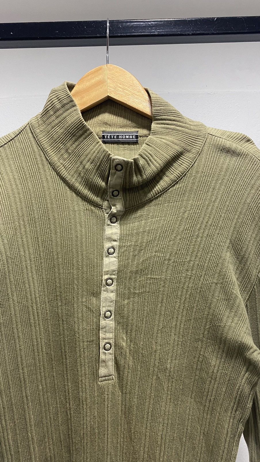 Homme Plisse Issey Miyake × Issey Miyake × Ne-Net 🚨FINAL DROP🚨 Tete Homme by Issey Miyake Distressed Size US L / EU 52-54 / 3 - 3 Thumbnail