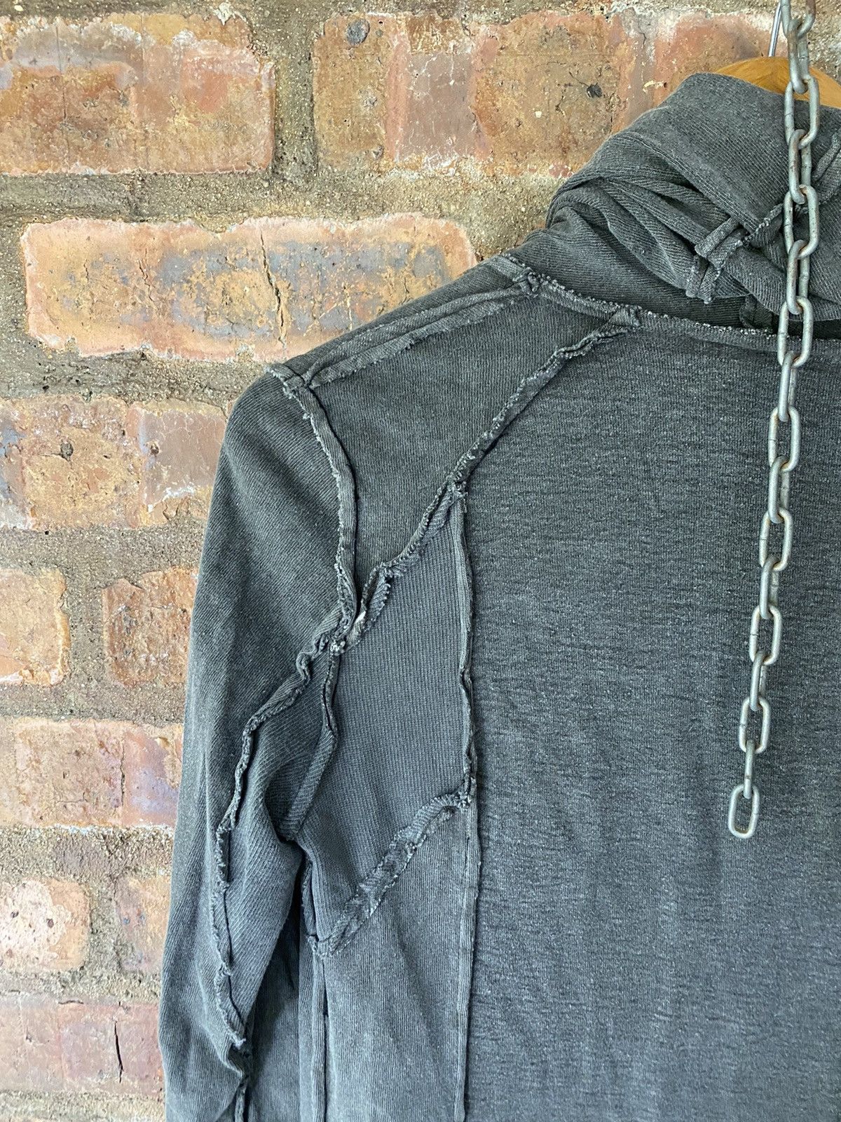 Bajra 2000s BAJRA Japan Destroy rebuild reversible parka Size US M / EU 48-50 / 2 - 11 Thumbnail