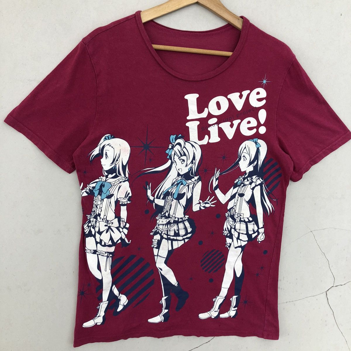 Anime 🔥Accept Binding Offer🔥 School Idol Project Anima Size US S / EU 44-46 / 1 - 3 Thumbnail
