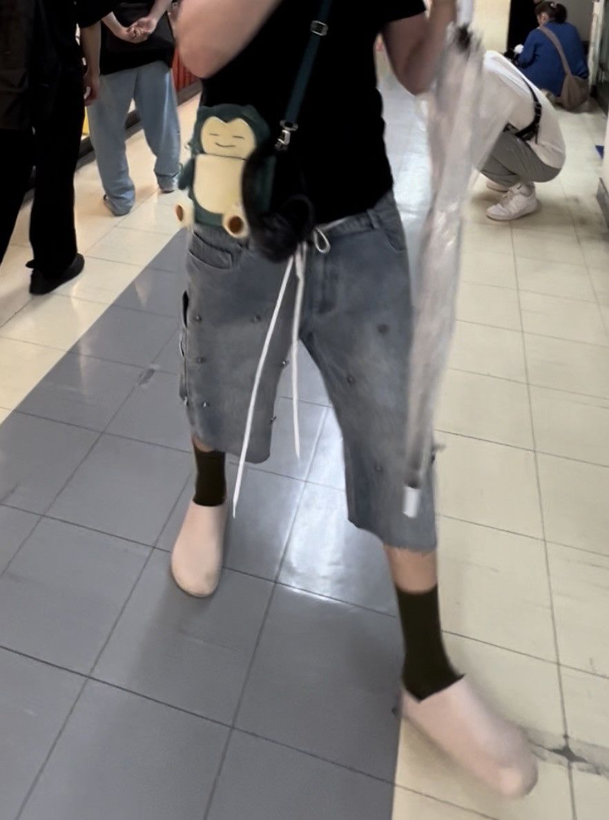 TOMBOGO Tombogo screw jeans Size US 38 / EU 54 - 2 Thumbnail