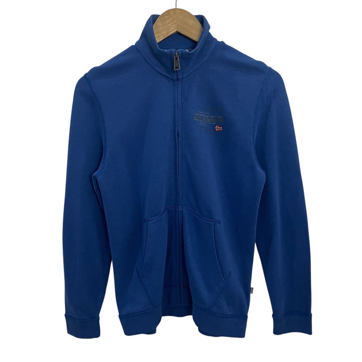 Napapijri Vintage Napapijri Zipper Ups Jacket Size M / US 6-8 / IT 42-44 - 8 Thumbnail