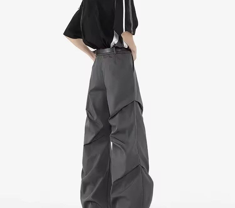 Japanese Brand Streetwear Pants - Fashion Forward, Casual Fit, New Size US 32 / EU 48 - 4 Thumbnail
