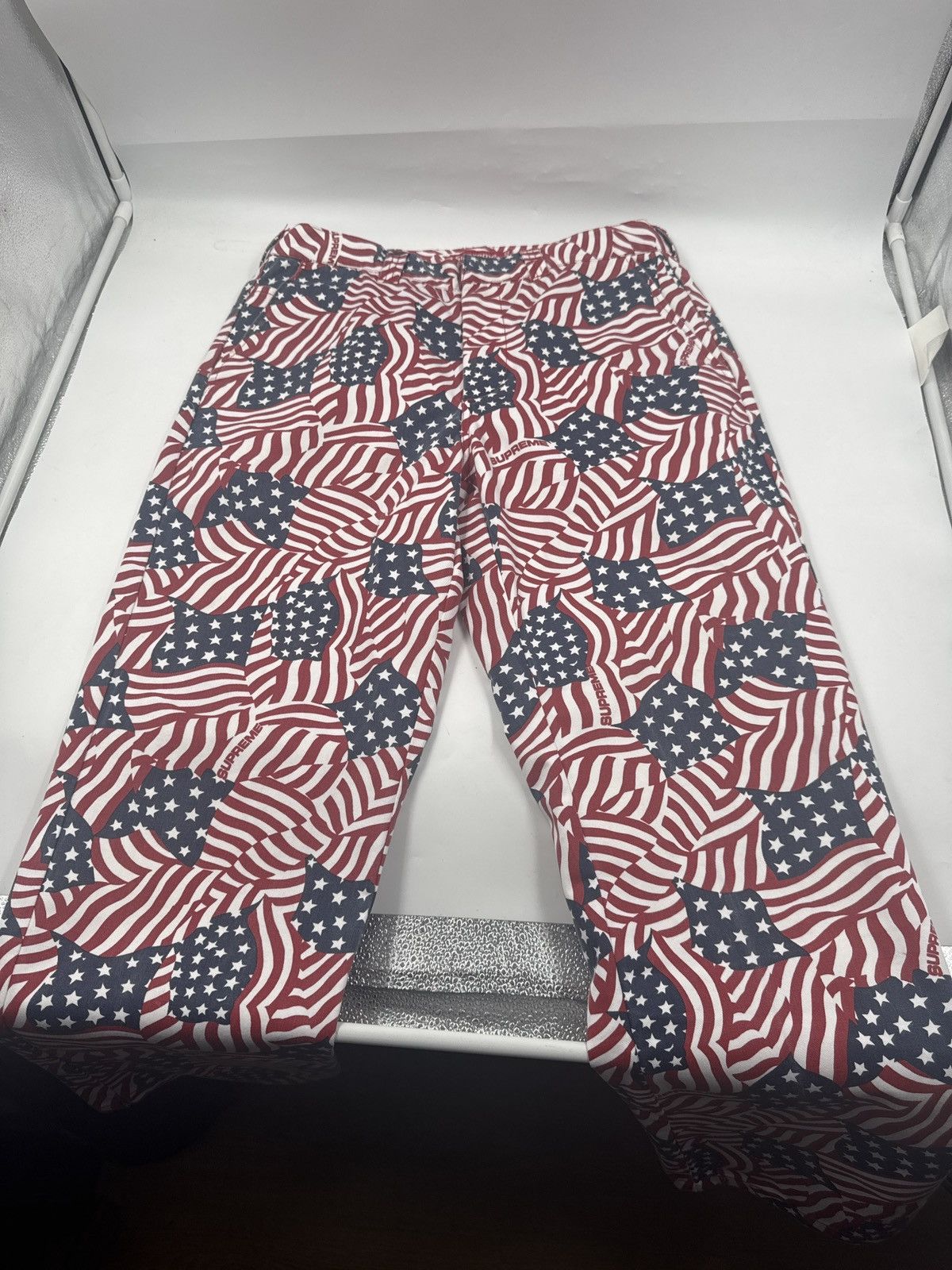 Supreme Flag Work Pant 32インチ 【公式通販】