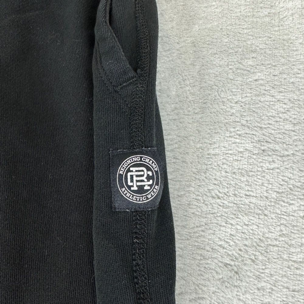 Reigning Champ Reigning Champ Black Sweatpats Men’s Size S Size US 28 / EU 44 - 7 Thumbnail
